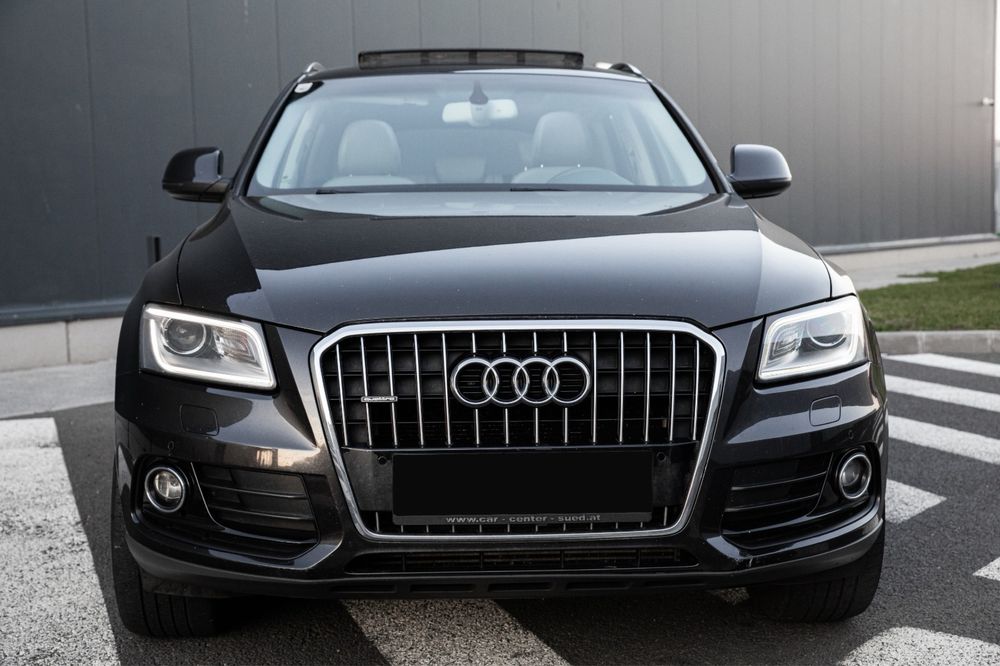 Audi Q5 2015 2.0 Diesel Panoramic 4x4