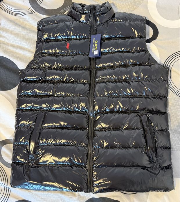 Vesta Polo Ralph Lauren NOUA PREMIUM+Borseta LV