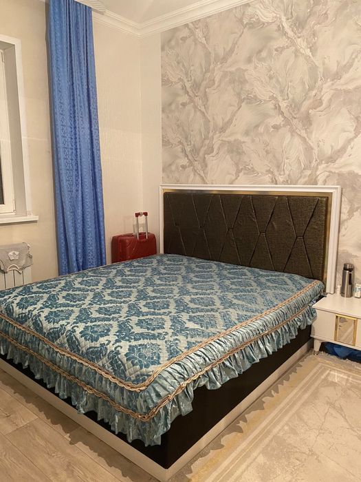 Спалный кровать