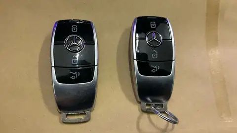 Mercedes Benz E 300 W213 Гибрид