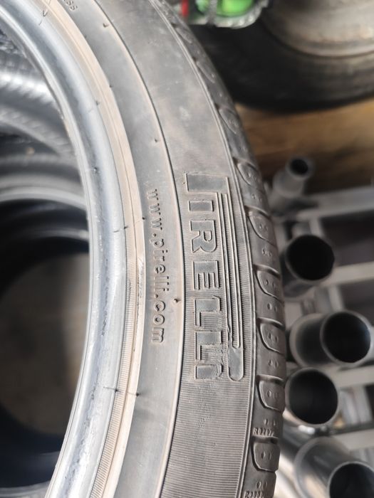 Продавам 4 бр. 235 45 20 Pirelli scorpion Verde в добро състояние