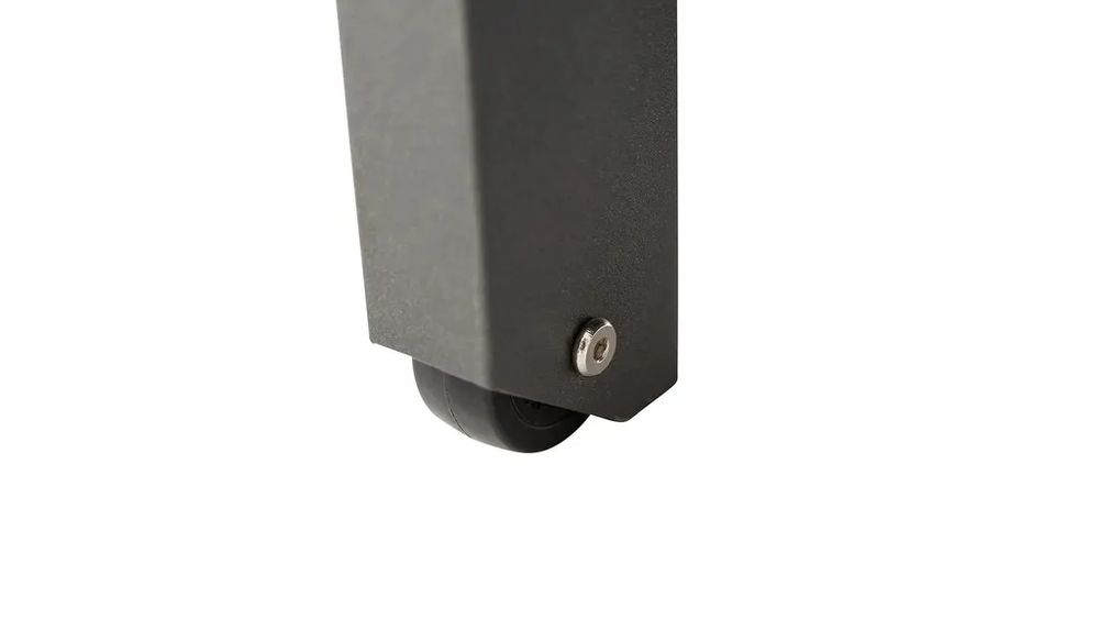 Нов двоен шезлонг  антрацит  Kettler Pure