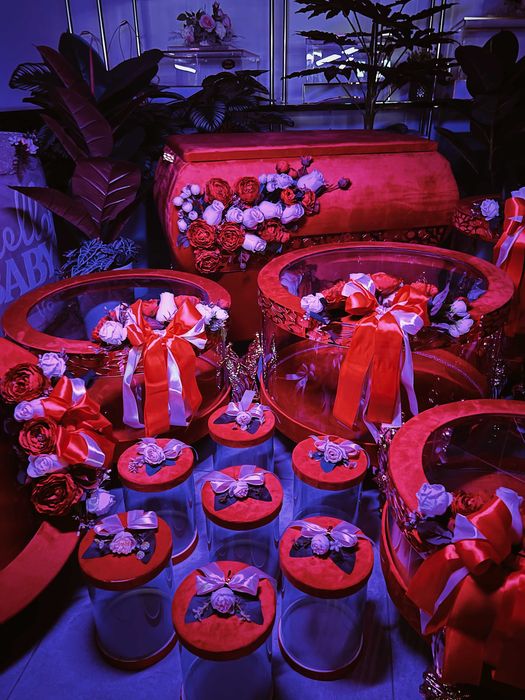 Сарпо кутилари туй, фотиха маросимлари учун