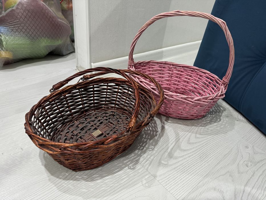 Корзина две штуки