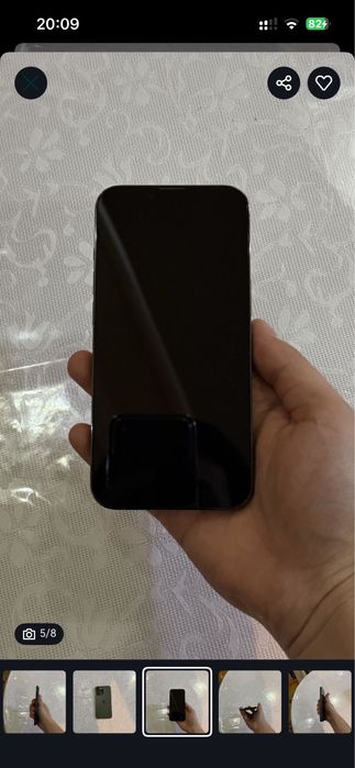 iPhone 13 pro LL/A 128gb, 78%