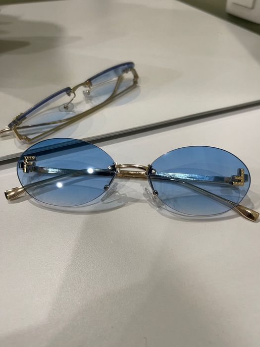 Солнцезащитные очки Fendi