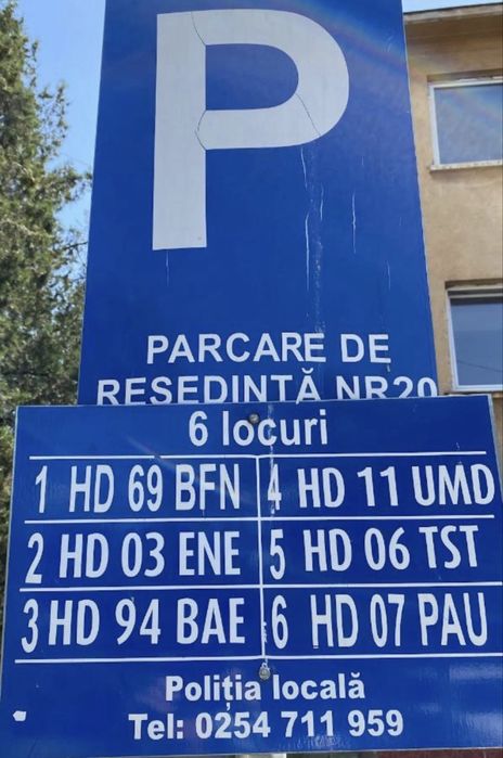 Inchiriez apartament 2 camere + loc de parcare rezervat