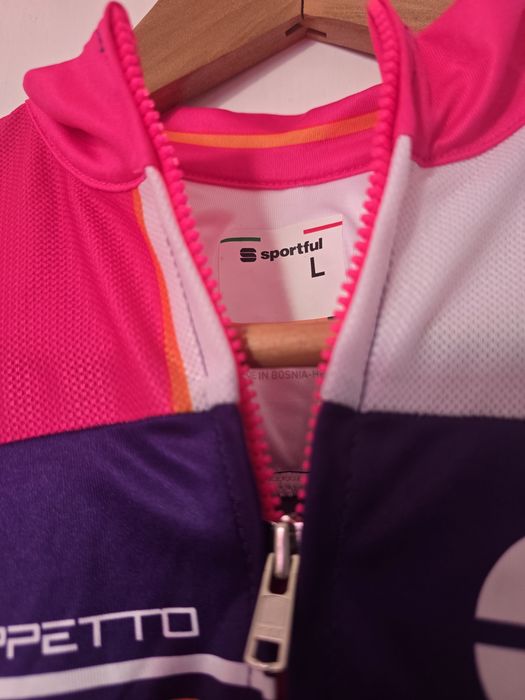 Вело джърси дамско Sportful