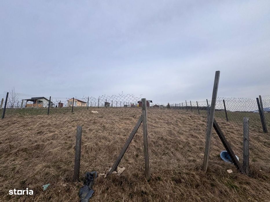 Teren Intravilan | 650 Mp | Cisnadie