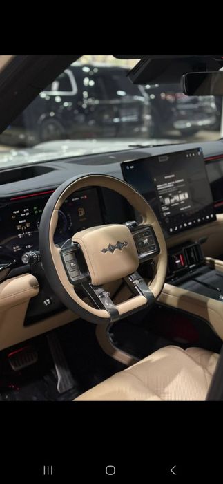 BYD leopard 8 Full 2025