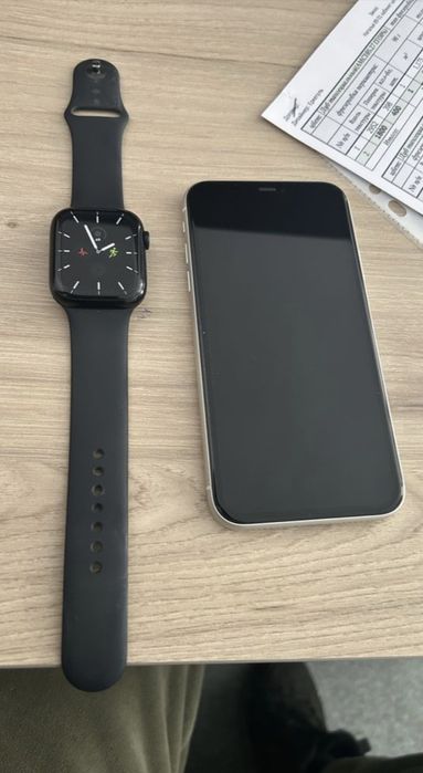 Aplle watch 7 series