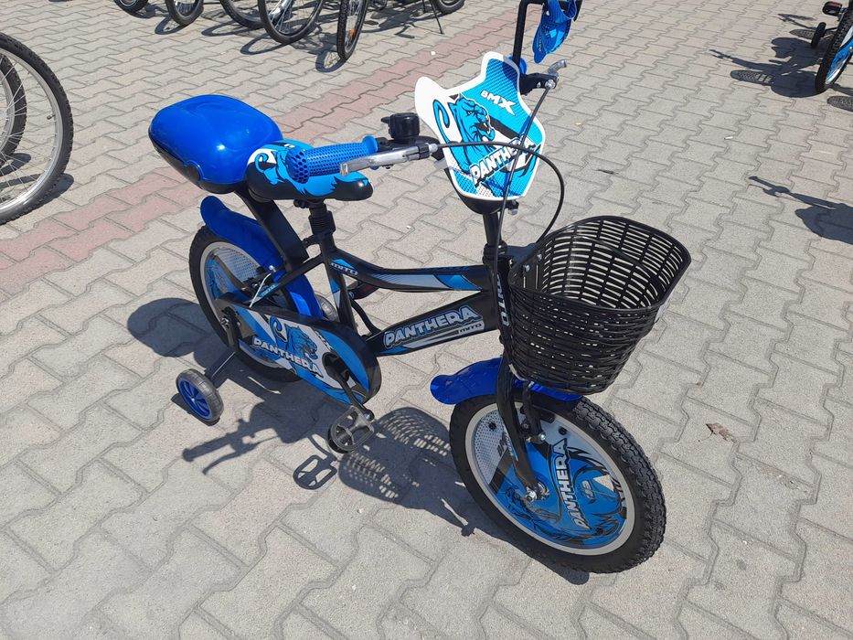 KOLINO Детски велосипед 16" Panthera