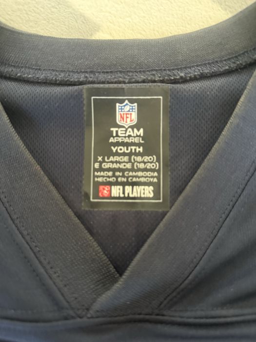 Chicago cubs nfl tricou XL