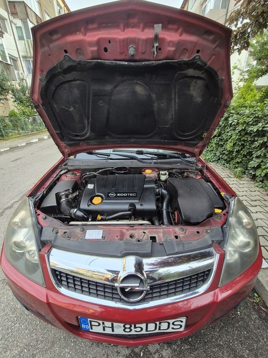 Vectra  , G T S  ,Anul Fabricației 2006,Motorizare  1,9 CDTI