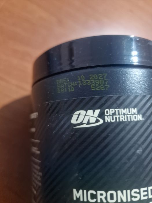 Creatina Monohidrata ON Optimum Nutrition