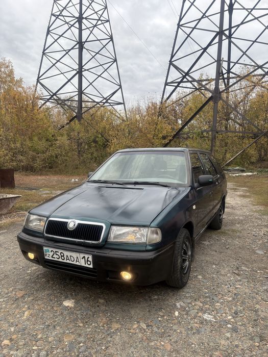 Шкода филиция 1999