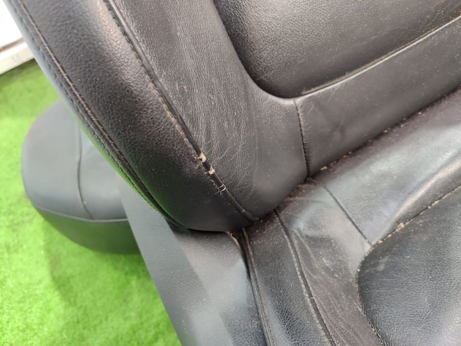 INTERIOR PIELE / SCAUNE + BANCHETE VOLKSWAGEN PASSAT B7 2.0 DIESEL 2014 / BREAK (Universal) 2010-2014