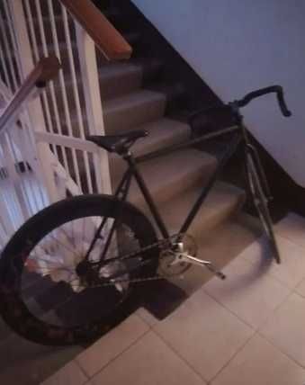 Фикс BEARBIKE custom