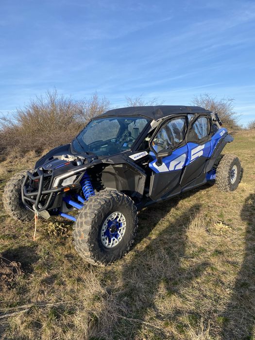 CanAm Maverick X3 Max Turbo RR Smart Shocks