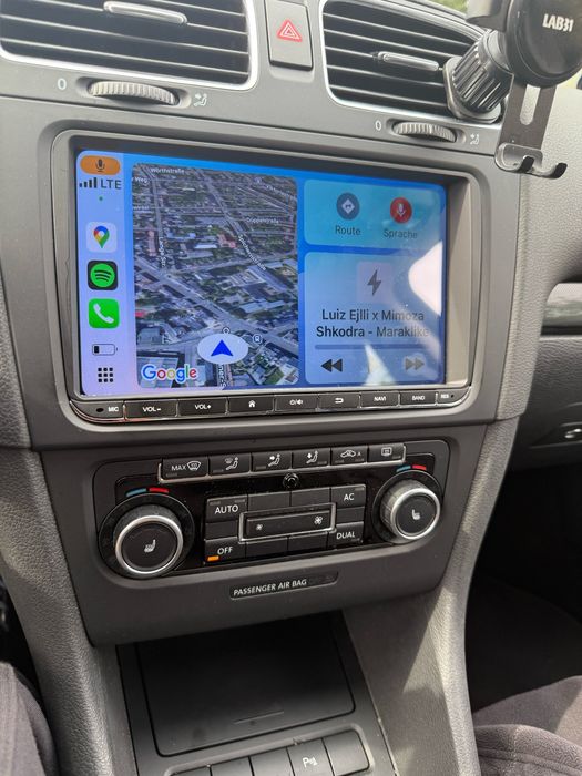 Navigație vw skoda seat
