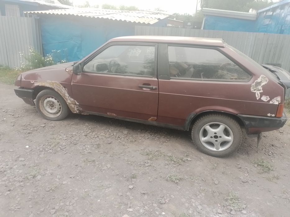 Продам ваз 2108 на ходу