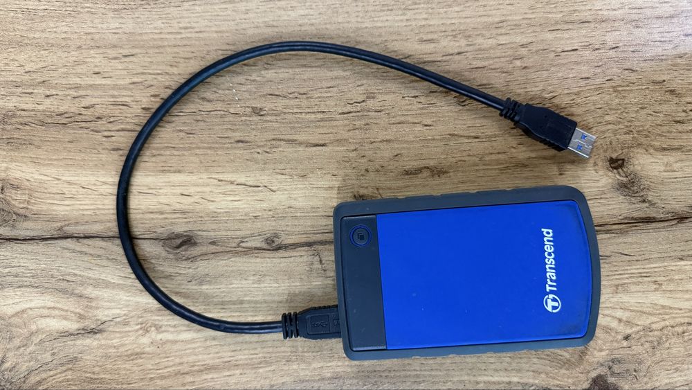 Transcend 2 TB продается в отличном состоянии