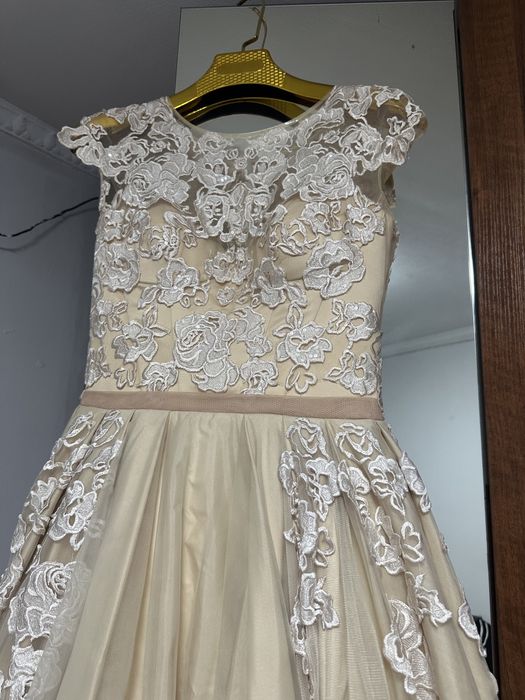 Платье на кыз узату.