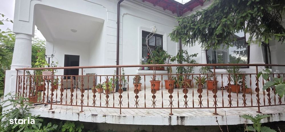 Far - Gara ! Casa 4 Camere Teren 400 Mp. Ideal Sediu Firma Birouri.