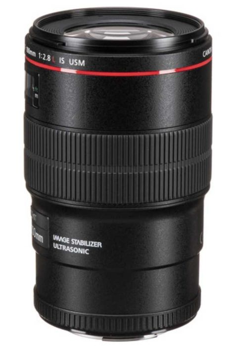 Canon EF 100 mm f/2.8L Macro IS USM