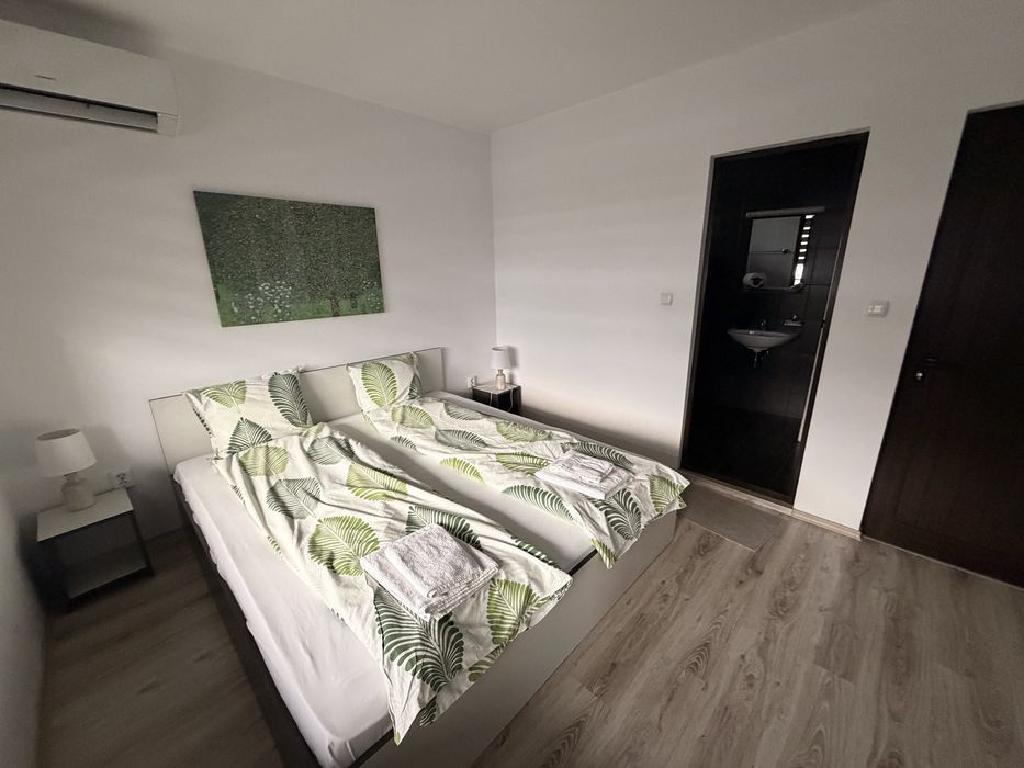 Къща за гости. Марковската къща