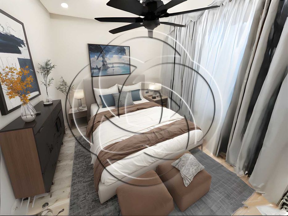 Дава се под наем Тристаен апартамент в София, Дружба 1 - 112 кв.м за 800 € - Снимка #4