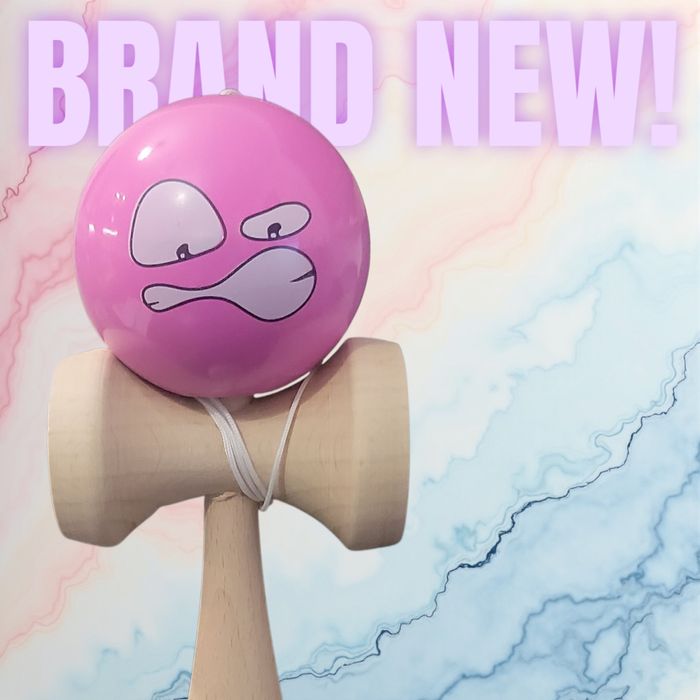 original Kendama usa din Lemn 19 cm