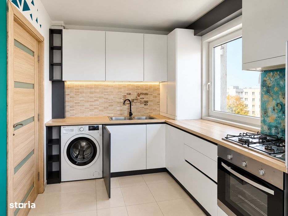 Apartament cu Terasa - SU 59MP I Terasa 12MP I Parcare - Vivo I BMW