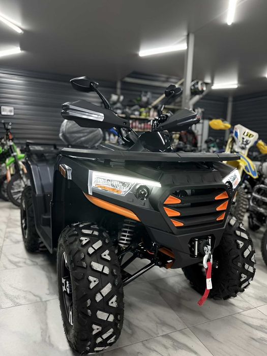 Квадроцикл Motoland 300 MAX X
