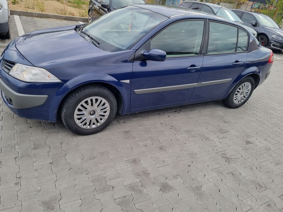 RENAULT Megane 2008 — imagine 2