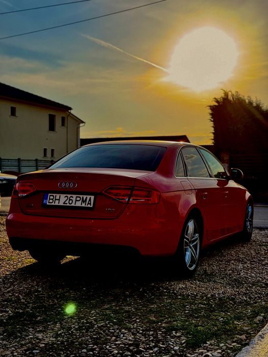 AUDI A4 2008 — imagine 3