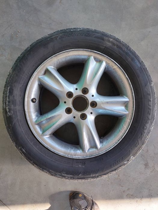 Гуми и джанти 16”