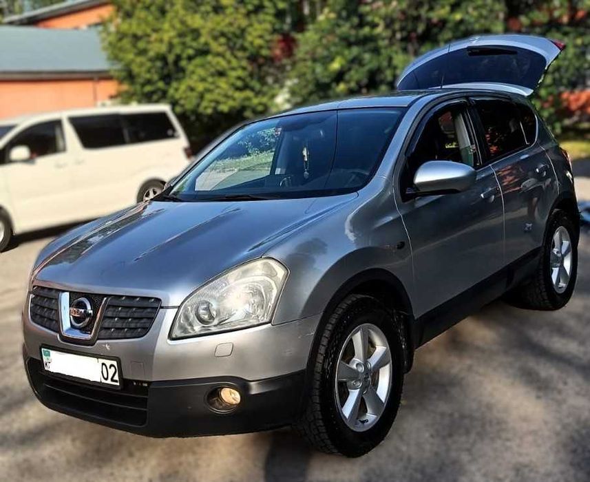 Nissan Qashqai 2007 г.
