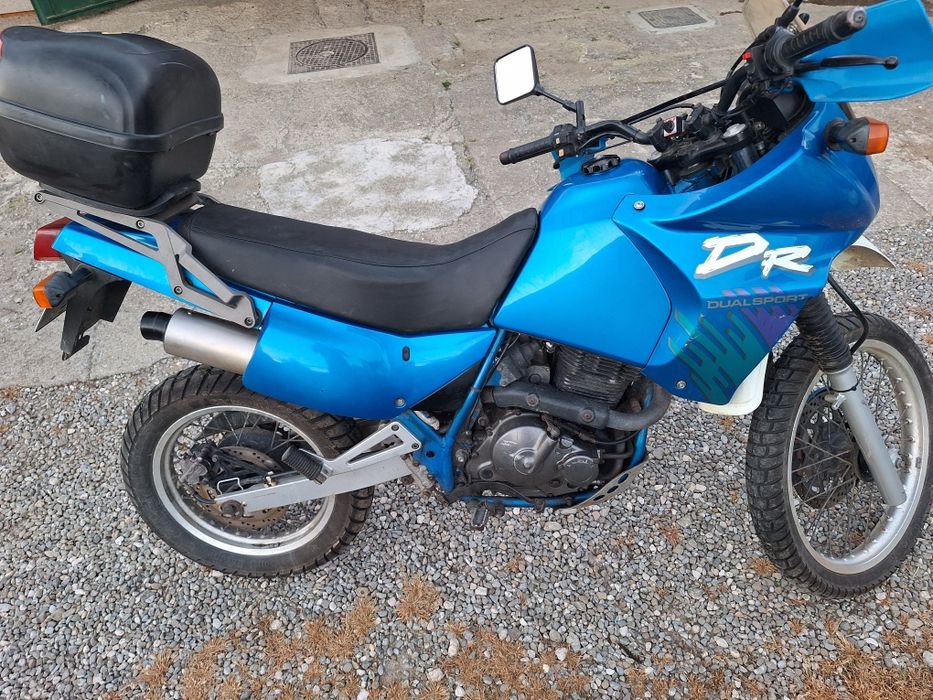 Suzuki dr 650 RSE