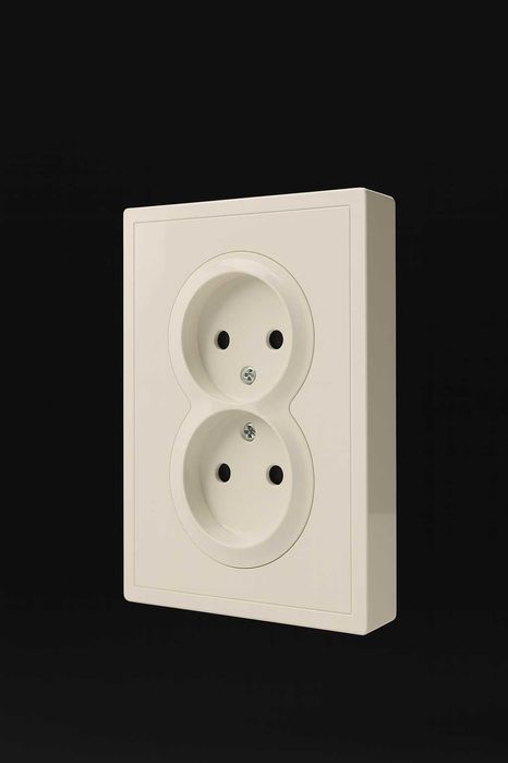 mustahkam va arzon rozetka — прочная и доступная розеткA