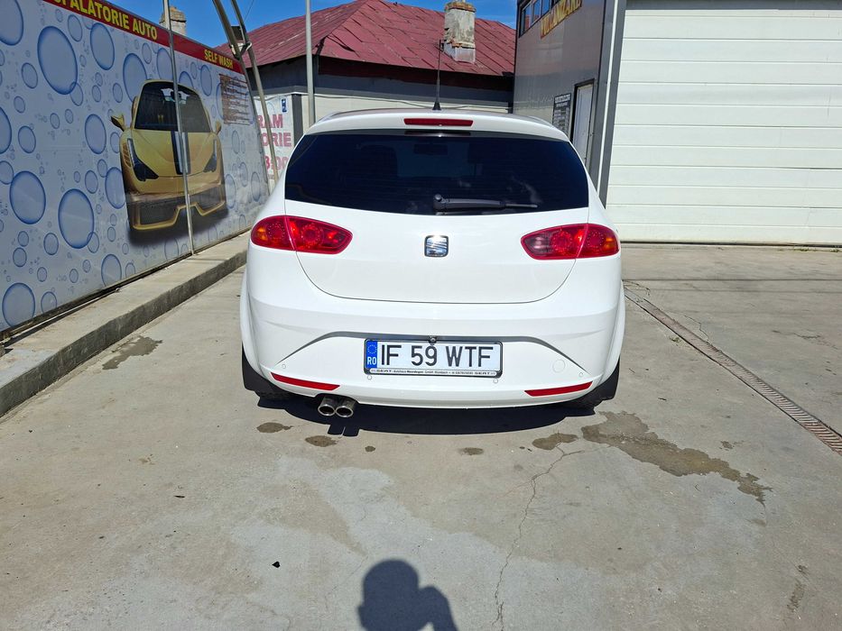 SEAT Leon Style 1.4 TSI 125 CP | Bi-Xenon Adaptiv | Trapa | 197.151 km