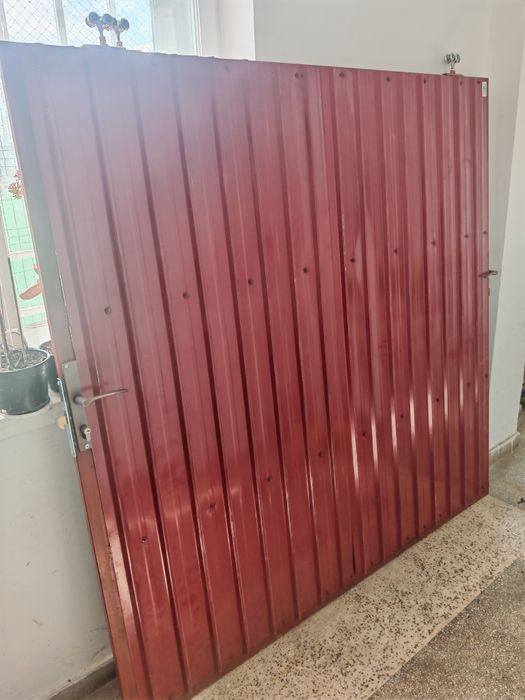 Uși rulante garaj magazie sopron