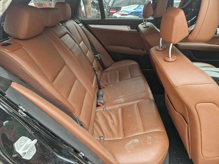 Mercedes W204 C250CDI 4Matic ксенон автоматик комби НА ЧАСТИ!