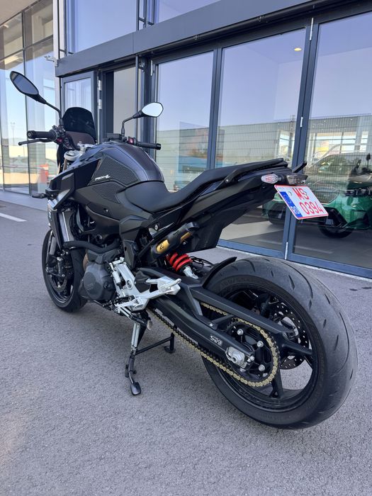 BMW F900R 2026 3 Ani Garantie A2 Triple Black