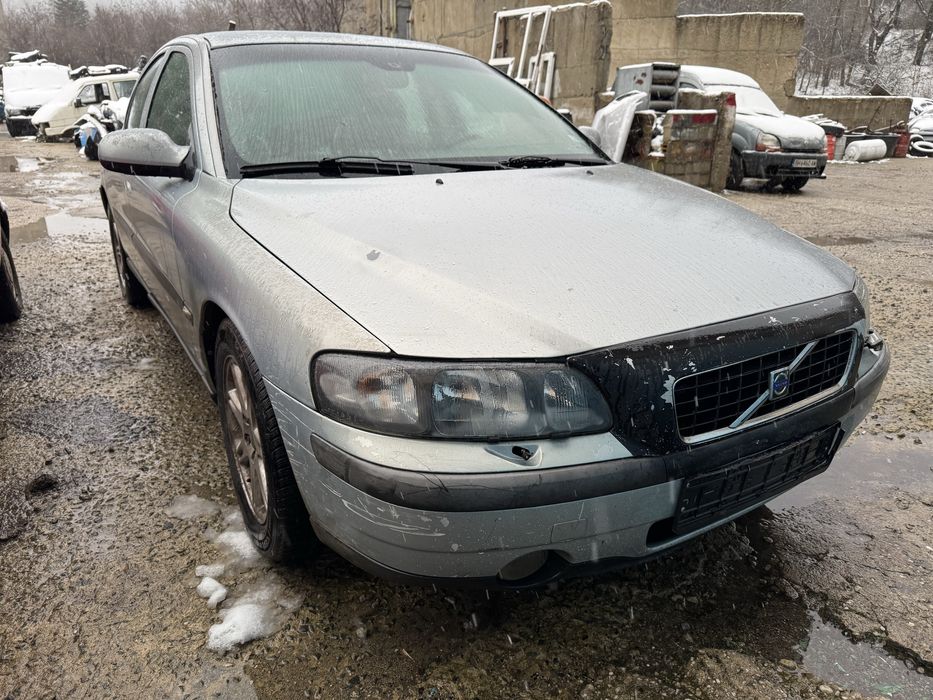 Volvo s60 2.4td D5 163hp 2004г На Части