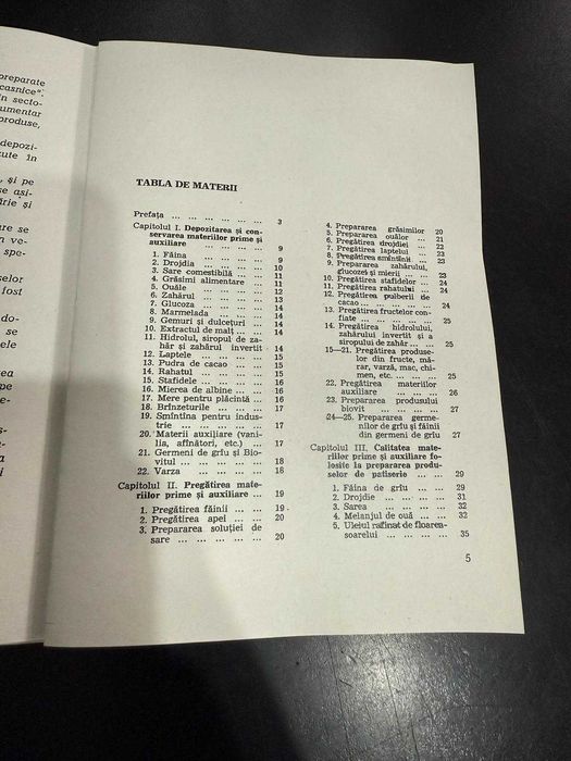 Cartea Patiserului 1978