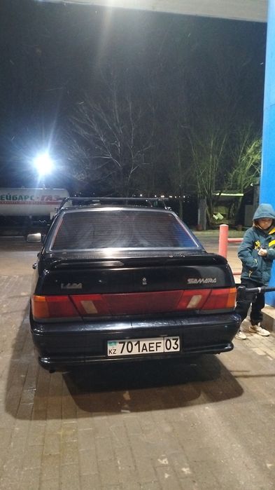 Автомобиль ВАЗ 2115