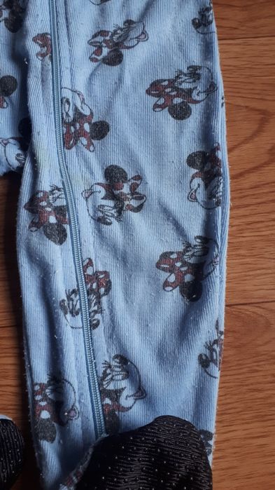 Одежда слипы для малыша (на 3-6 мес)