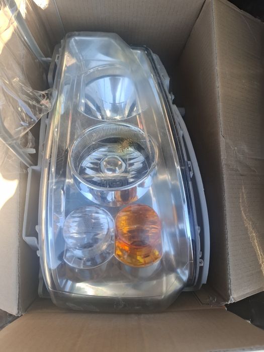 Продам фары на хову