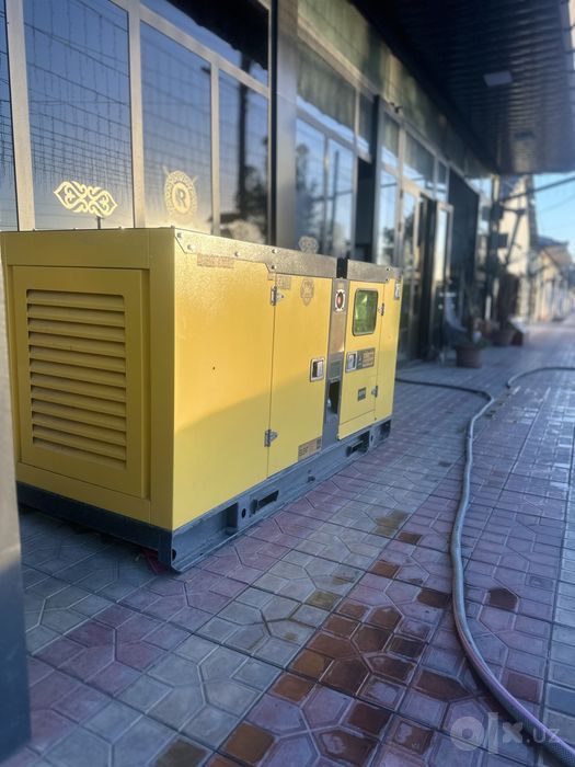 Generator sotiladi 50 kv li